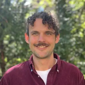 Headshot of Tristan McCarthy