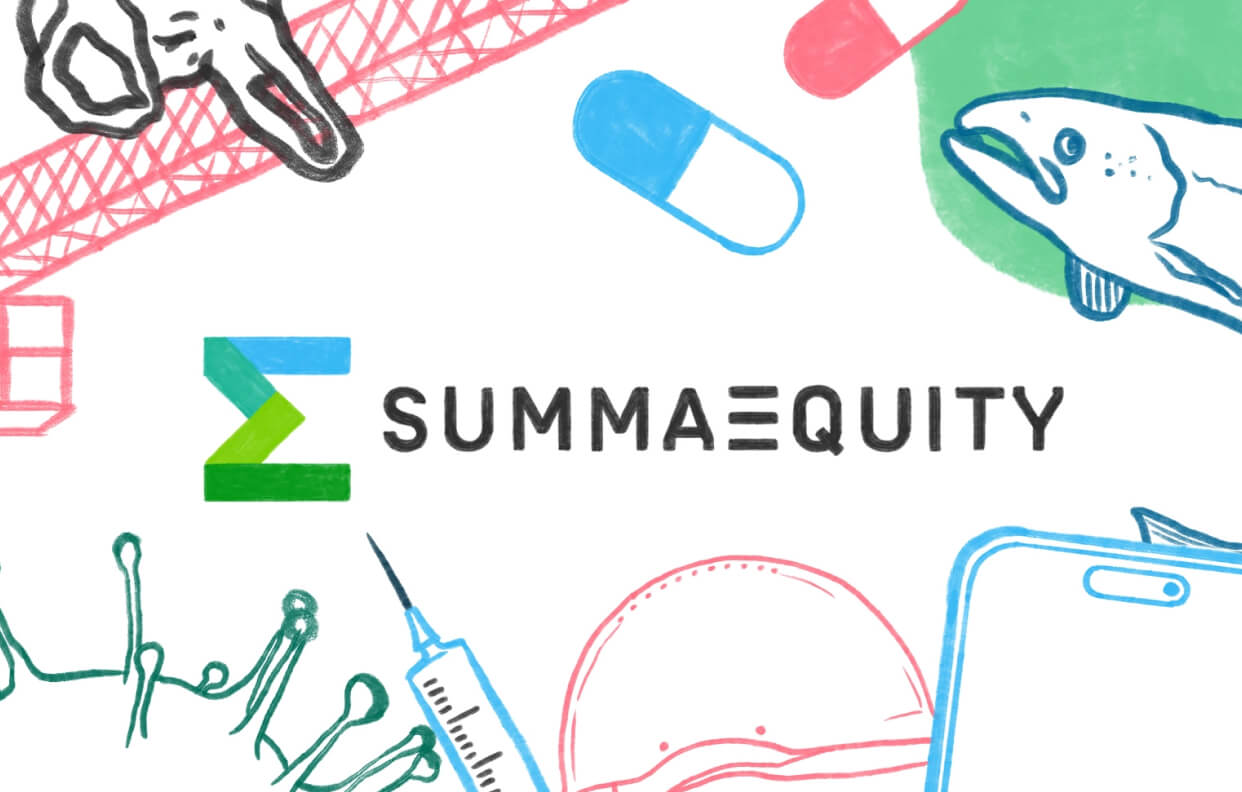 summa equity logo illustration