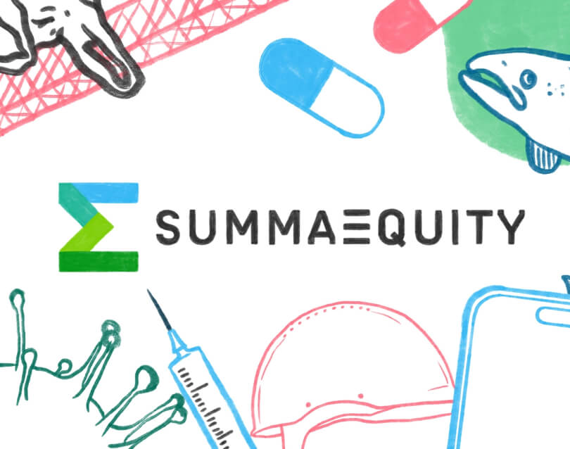 summa equity logo illustration