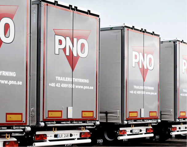 PNO trucks
