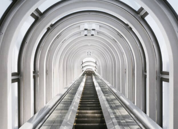 Escalator Tunnel