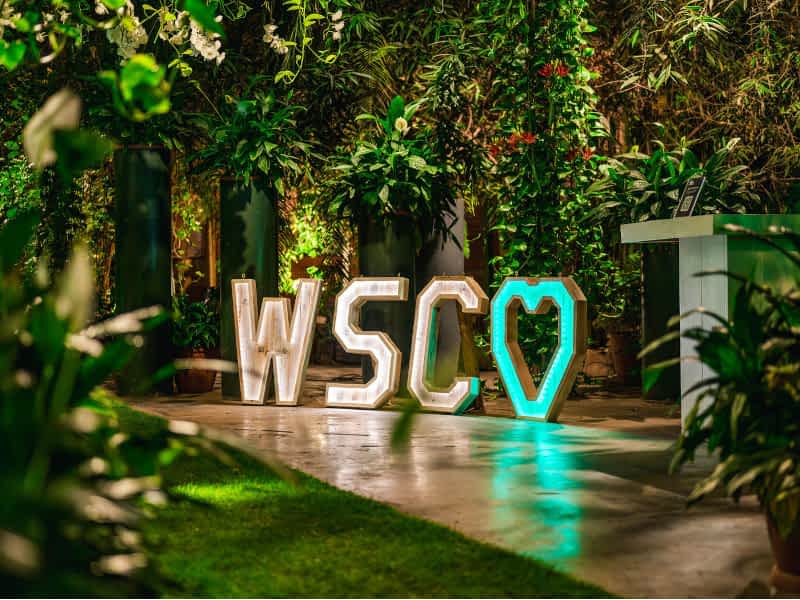World Sustainability Conference wsc