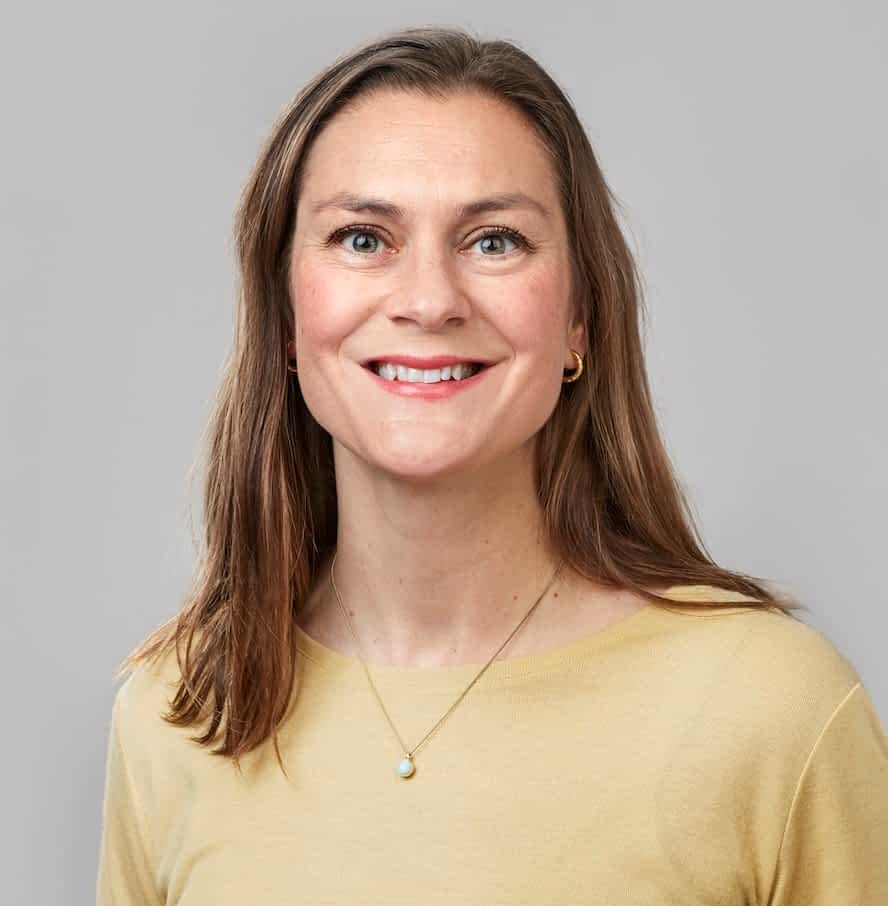 Headshot of Sandra Uddbäck