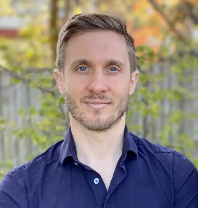 Headshot of Sebastien Blanc