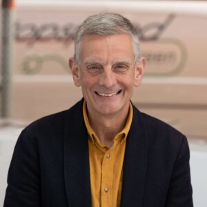 Steve Clegg headshot