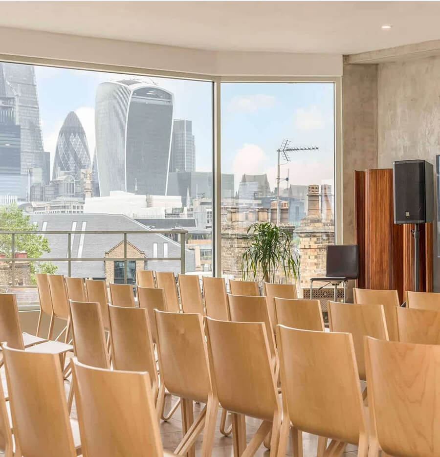 Menier Penthouse venue