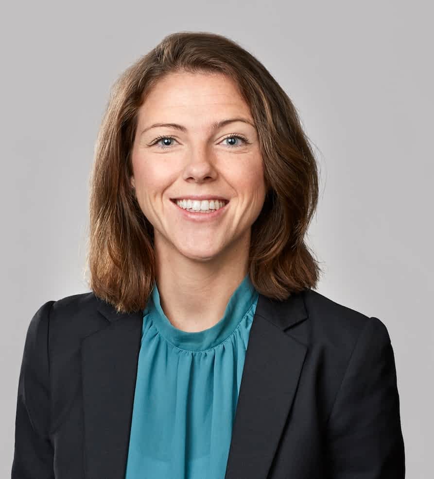 Headshot of Carolina Bardon Hagstedt