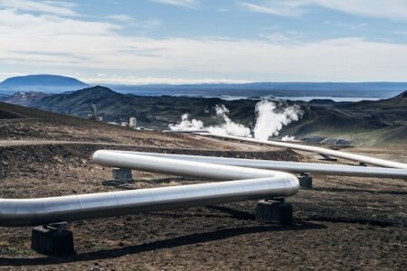 Pipeline in nature