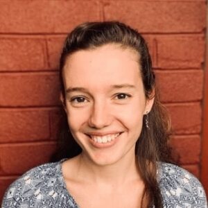 Headshot of Victoria Pallois