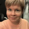Alina Minkova, Research Assistant