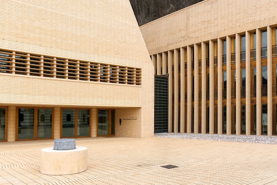 Regulation - official building